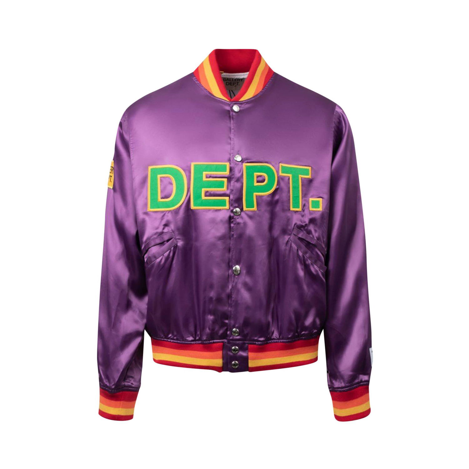 Takki Gallery Dept. MVP Jacket Violetti | MVP 6043 PURP, 1
