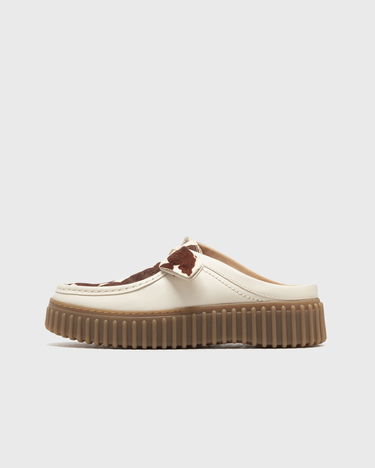 Tennarit ja kengät Clarks Torhill Cow Print Platform Mule Monivärinen | 26184750, 1