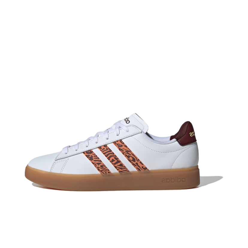 Tennarit ja kengät adidas Performance Grand Court 2.0 Harmaa | IH7763