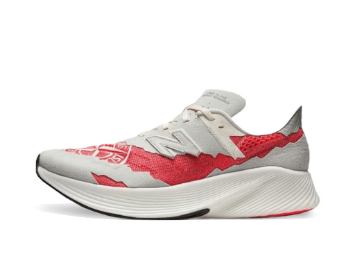 Juoksu New Balance FuelCell RC Elite v2 Harmaa | MSRCELST
