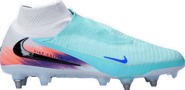 Tennarit ja kengät Nike Phantom 6 High Elite SG-PRO Football Boots .002 x D. CASTELLANOS + S. WILSON Monivärinen | io4297-300, 6