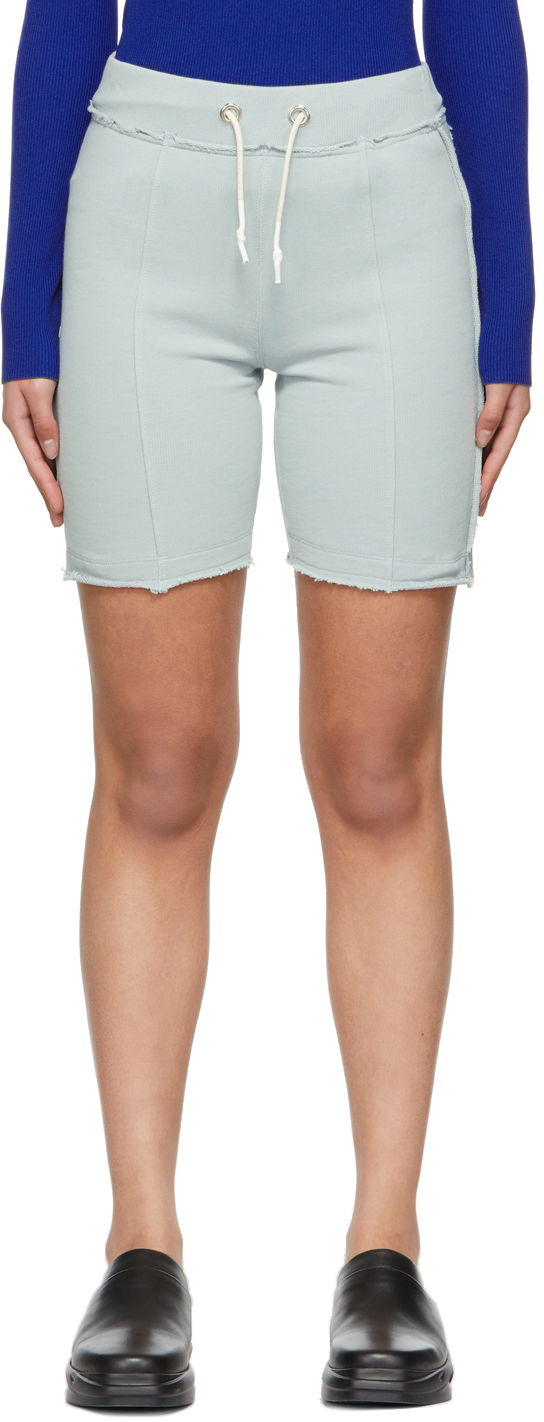 Shortsit Helmut Lang Helmut Lang Panel Lounge Shorts Harmaa | M01HW203