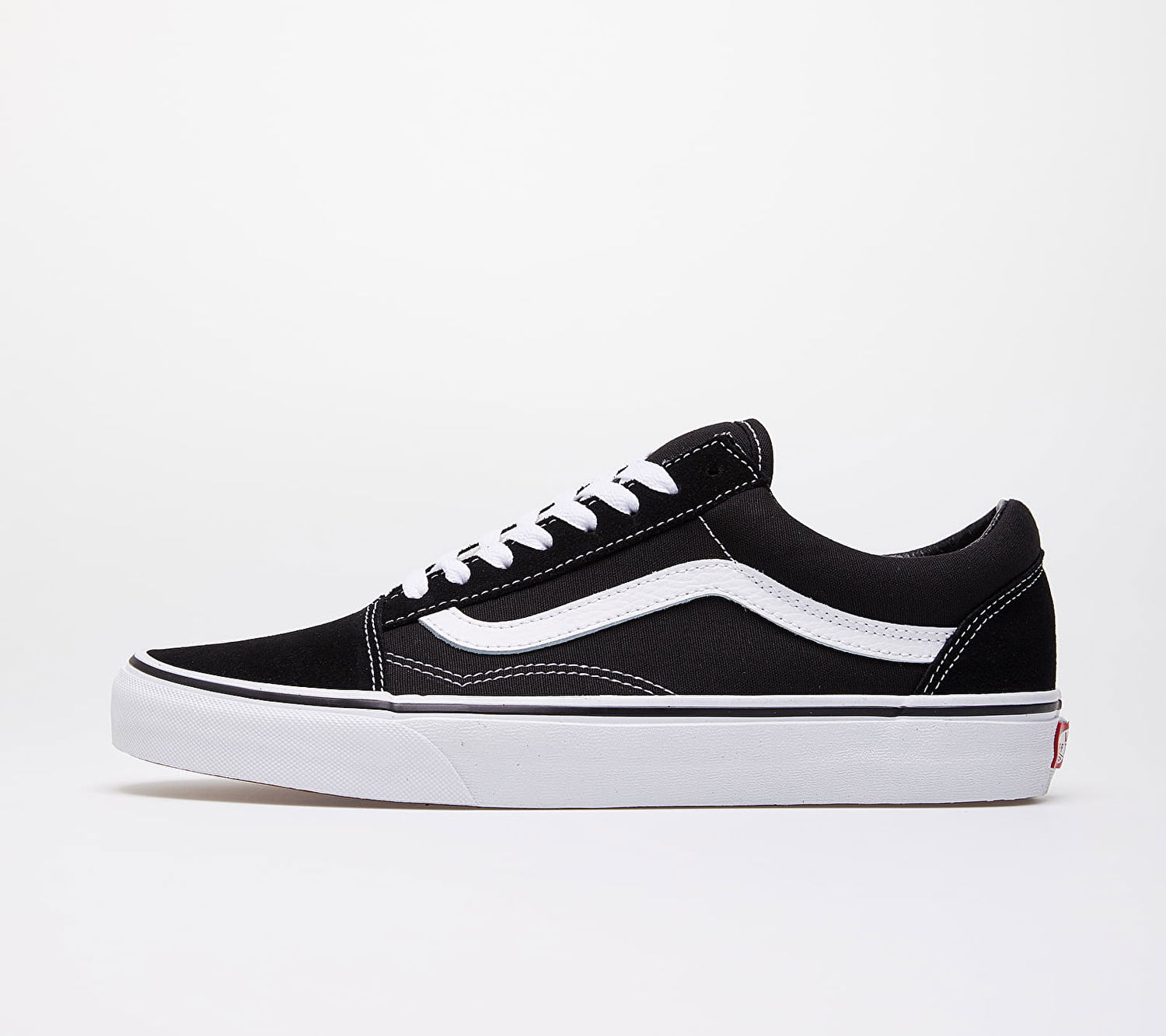 Tennarit ja kengät Vans Old Skool Musta | VN000D3HY281, 1