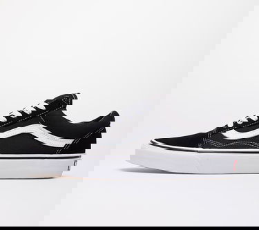 Tennarit ja kengät Vans Old Skool Musta | VN000D3HY281, 1
