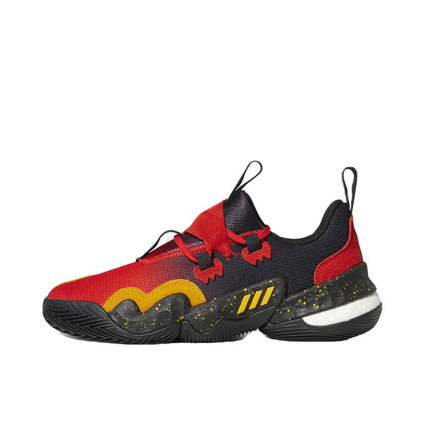 Tennarit ja kengät adidas Originals Trae Young 1 Punainen | GY3772