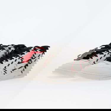Tennarit ja kengät Off-White Ooo Printed & Stitched Arrow White/ Black Valkoinen | OMIA189F25LEA00D0110, 5