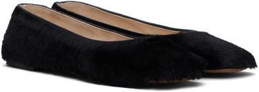 Vaatteet The Row The Row Square Ballerina Flats Musta | F1598-L315, 3