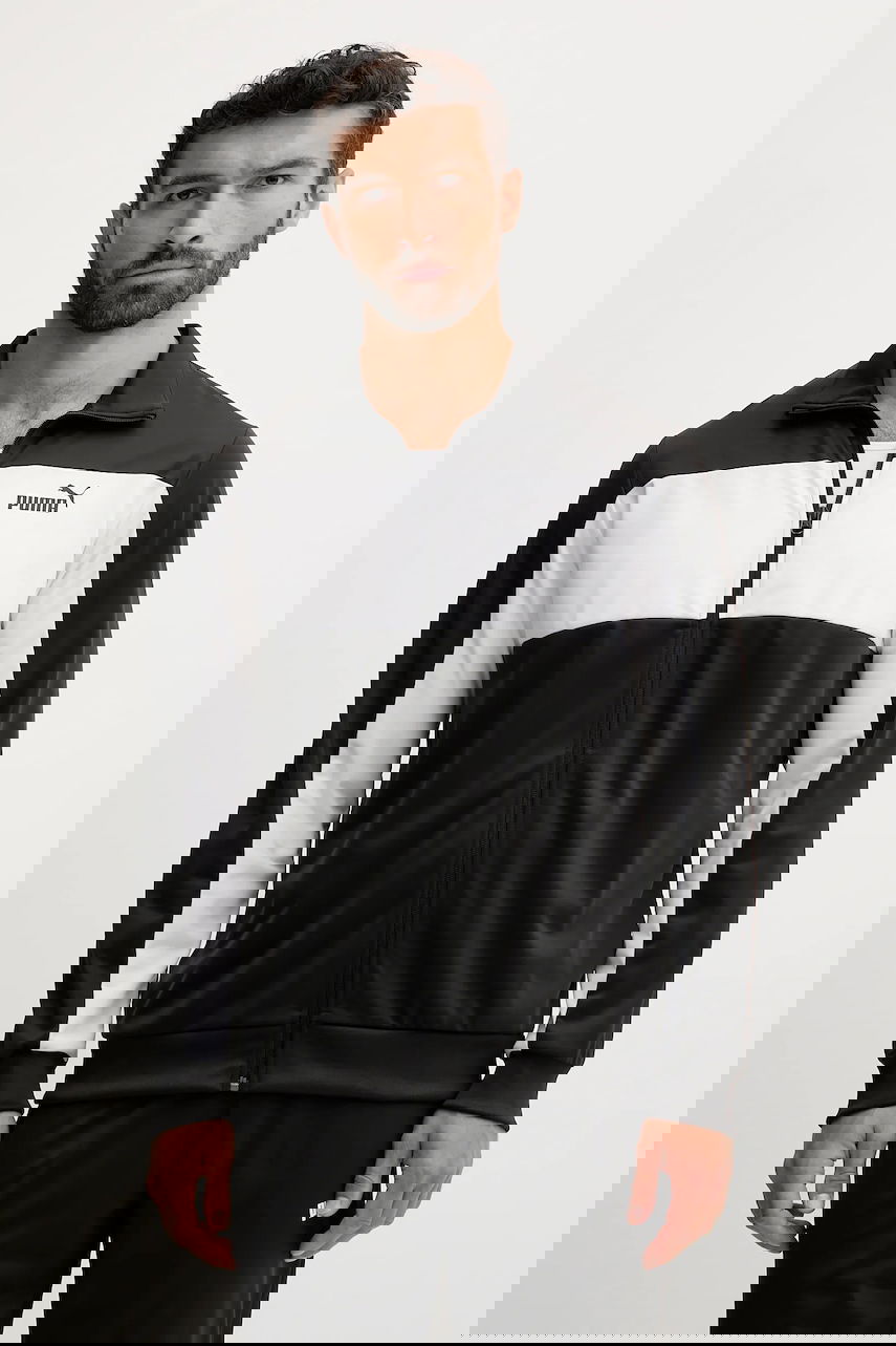 Verryttelypuku Puma Puma Tracksuit Musta | 687304, 1