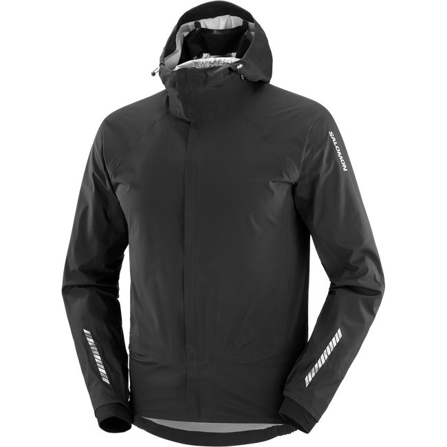 Tuulitakki Salomon S/LAB Ultra Lightweight Running Jacket Musta | LC2158600, 1