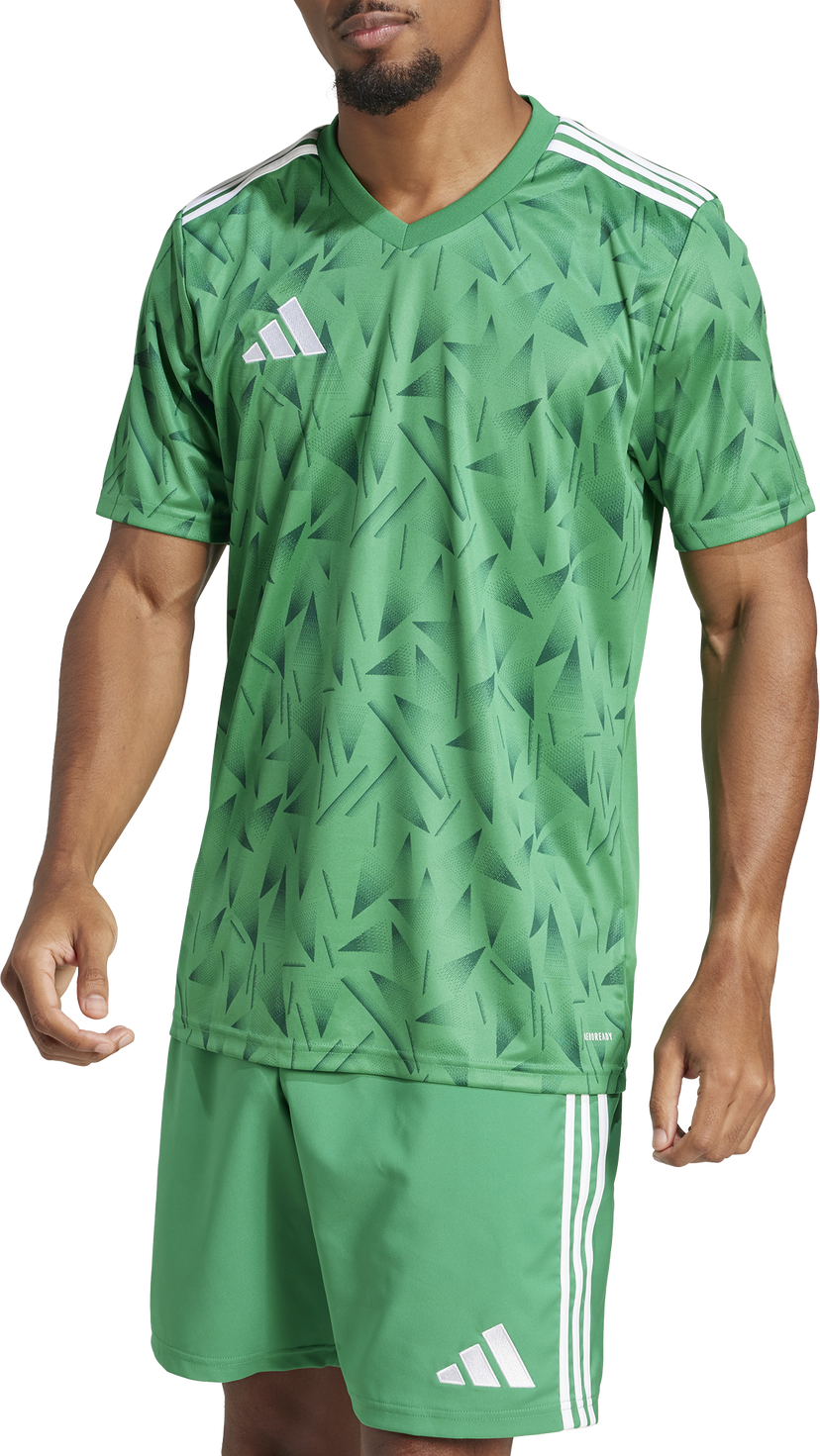 T-paita adidas Performance adidas T ICON25 Jersey Vihreä | jg3552