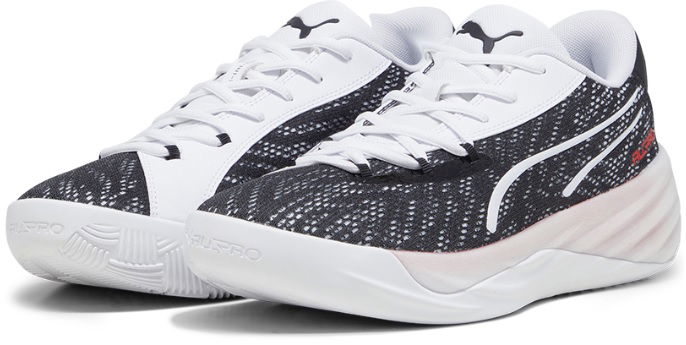 Tennarit ja kengät Puma All-Pro Nitro Musta | 378541-02, 1