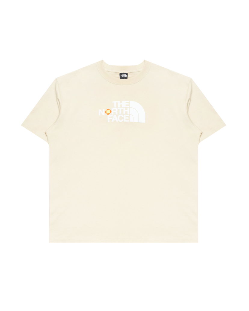 T-paita The North Face X YINKA ILORI T-Shirt Beige | NF0A89C73X41