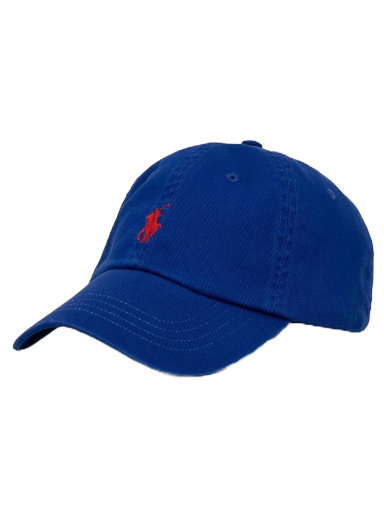 Korkki Polo by Ralph Lauren Cap Tummansininen | 710667709009