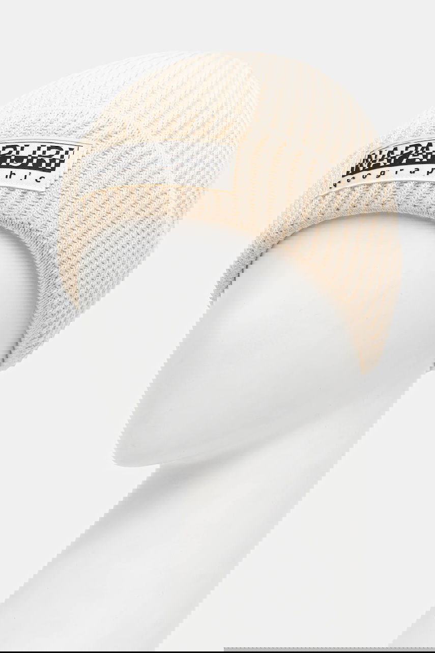 Pipo Napapijri Napapijri F-Vispa Beanie Beige | NP0A4HXMN1J1, 1