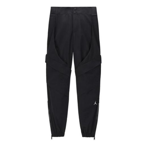 Cargo housut Jordan Essential Cargo Pants Musta | CT2603-010, 0