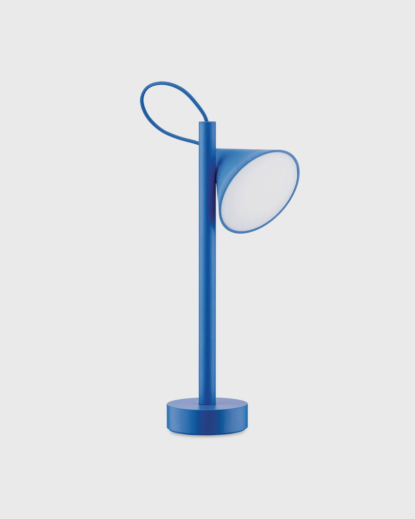 Kodin sisustus Alessi TSUMIKI Portable LED Table Lamp Sininen | ME01-DAZ