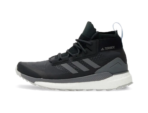 Outdoor adidas Performance Terrex Free Hiker Gore-Tex W Harmaa | G28464