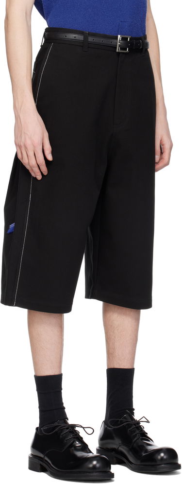 Shortsit ADER ERROR ADER error Product. 87 Shorts Musta | BO01SSBT0102BK, 1