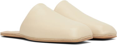 Vaatteet OUR LEGACY OUR LEGACY WORK SHOP Cigarr Slippers Beige | WS2257CC, 3