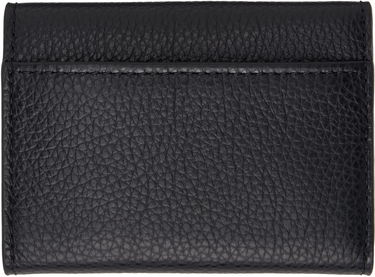 Lompakko Marni Marni Leather Key Holder Wallet Musta | PCMI0017U2 P6533, 1
