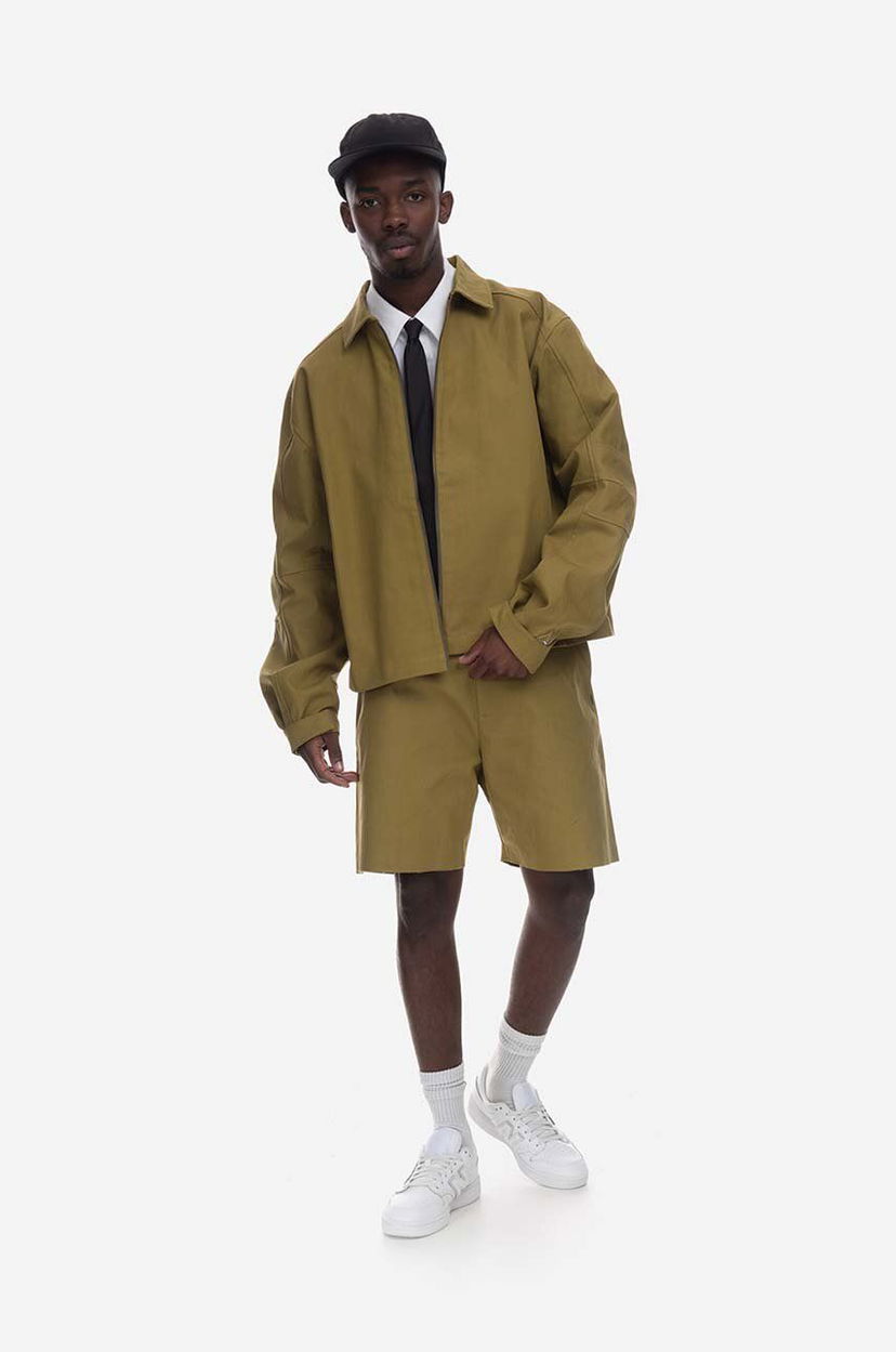 Takki ROA Oversized Jacket Vihreä | RBM0024FA22