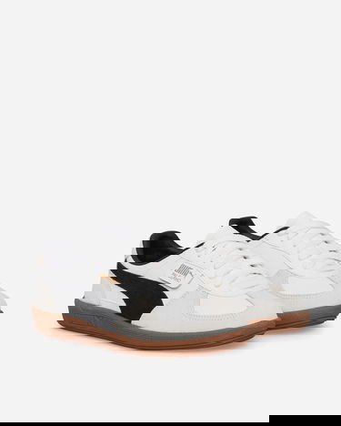 Tennarit ja kengät Puma Palermo Leather Vapor Gum Harmaa | 396464-01, 2