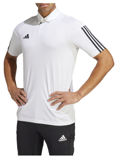 Poolopaita adidas Performance Tiro 23 Competition Polo Valkoinen | ic4575