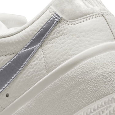 Tennarit ja kengät Nike Blazer Low Platform W Harmaa | DO8993-100, 4