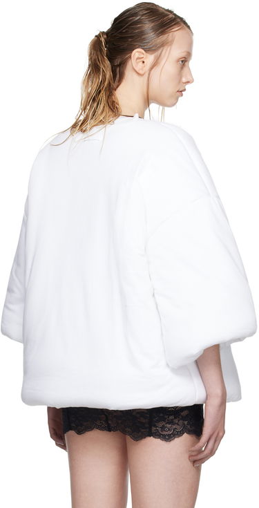 T-paita Jean Paul Gaultier Shayne Oliver Edition Graphic Print T-Shirt Valkoinen | 24/27-U-TS074I-J063-01, 2