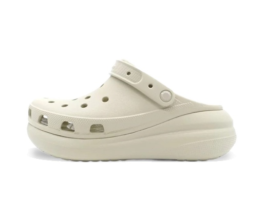 Tennarit ja kengät Crocs Classic Crush Clog Valkoinen | 207521-2Y2