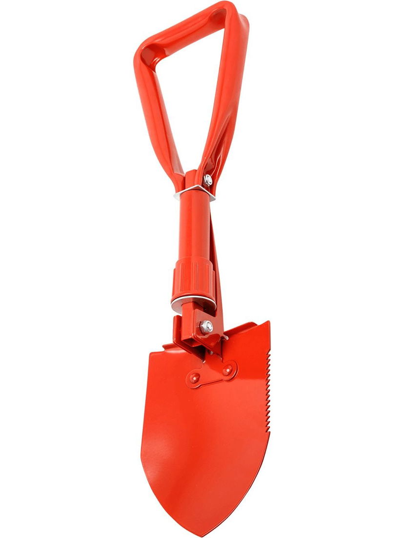 Gadget Supreme Sog collapsible shovel Punainen | SU192114284820