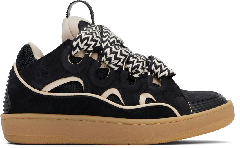 Vaatteet LANVIN Lanvin Curb Musta | FU-SKDK12-SSCO-P25
