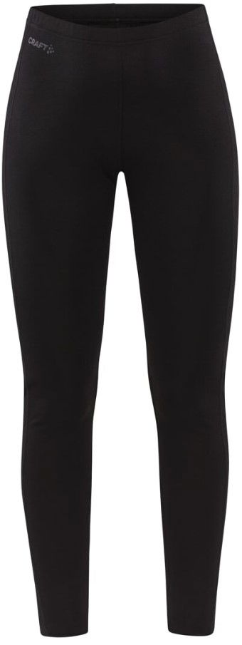 Leggingsit Craft ADV Wool Merino Pants Musta | 1914108-999000