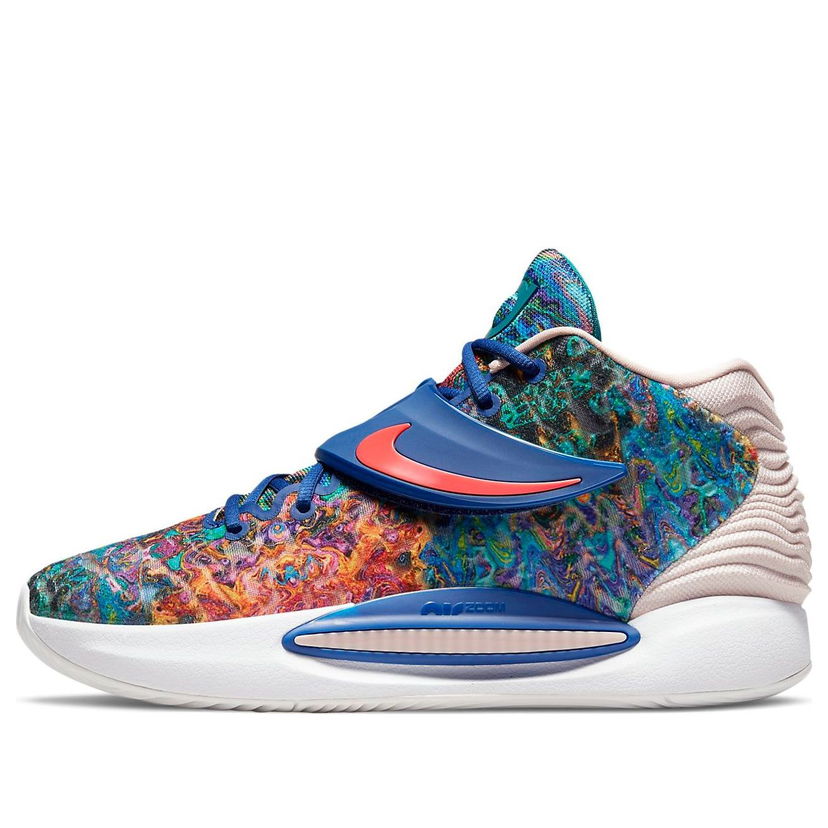 Tennarit ja kengät Nike KD 14 EP Monivärinen | CZ0170-400