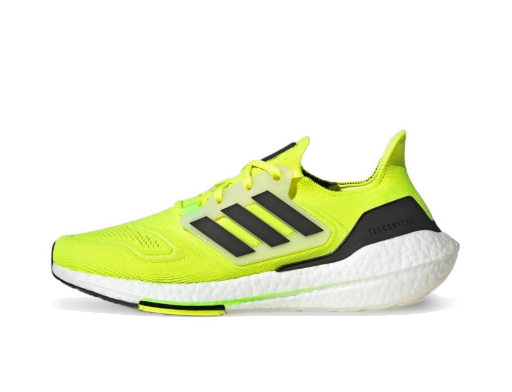 Juoksu adidas Performance Ultraboost 22 Vihreä | GX6639
