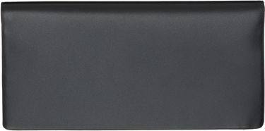 Lompakko Yohji Yamamoto YOHJI YAMAMOTO Long Wallet Musta | DP-A25-714, 1