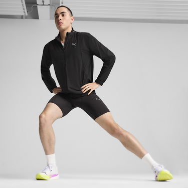 Tuulitakki Puma VELOCITY Woven Running Jacket Musta | 526607_01, 2