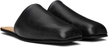 Vaatteet OUR LEGACY OUR LEGACY Cigarr Slippers Musta | A2257CSS, 3