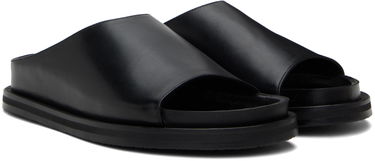 Vaatteet Studio Nicholson Studio Nicholson Spring Sandal Musta | SPRING SNW - 972, 3