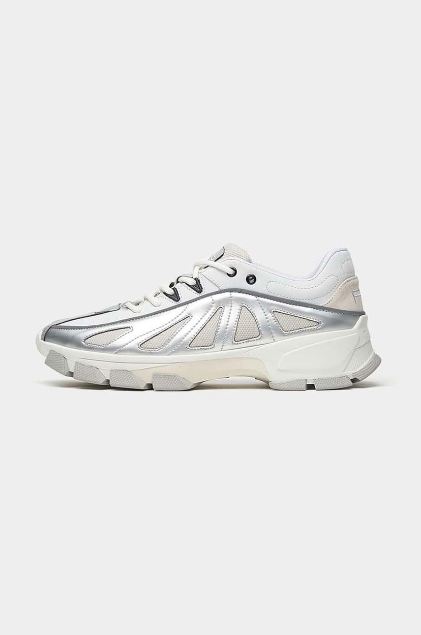 Tennarit ja kengät Filling Pieces Filling Pieces Pace Radar Metallinen | 56098763041