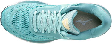 Tennarit ja kengät Mizuno Wave Sky 4 W Turkoosi | j1gd200231, 3