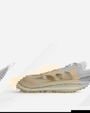 Tennarit ja kengät Hoka One One Mafate Speed 4 Lite Beige | 1157050-BONE, 3