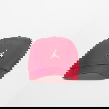 Hattu Jordan Jordan Rise Structured Metal Jumpman Hat Punainen | HM5750-687, 0