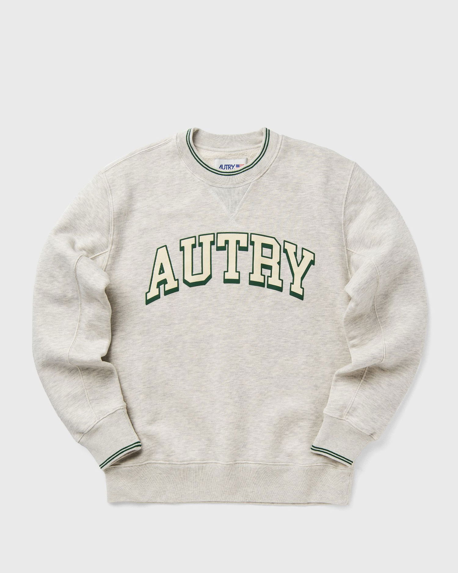 Huppari Autry Main Man Sweatshirt Harmaa | SWPM03H1, 0