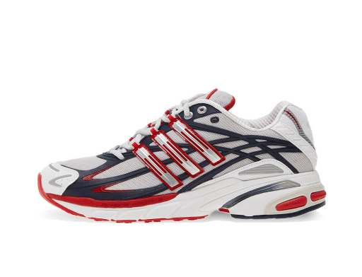 Juoksu adidas Performance Adistar Cushion Grey One/ Better Scarlet/ Night Indigo Valkoinen | IF6528