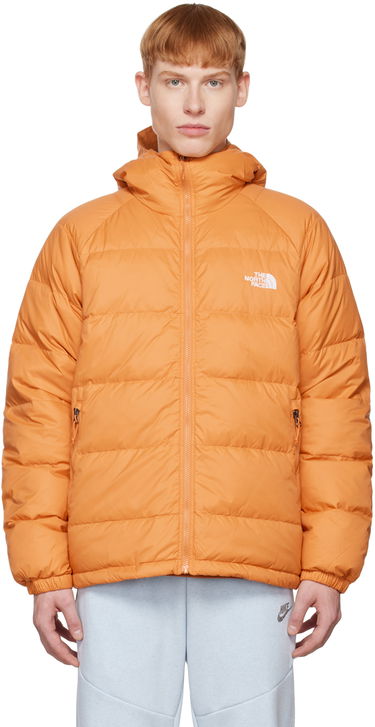 Puffer takki The North Face Orange Hydrenalite™ Down Oranssi | NF0A5GIE, 0