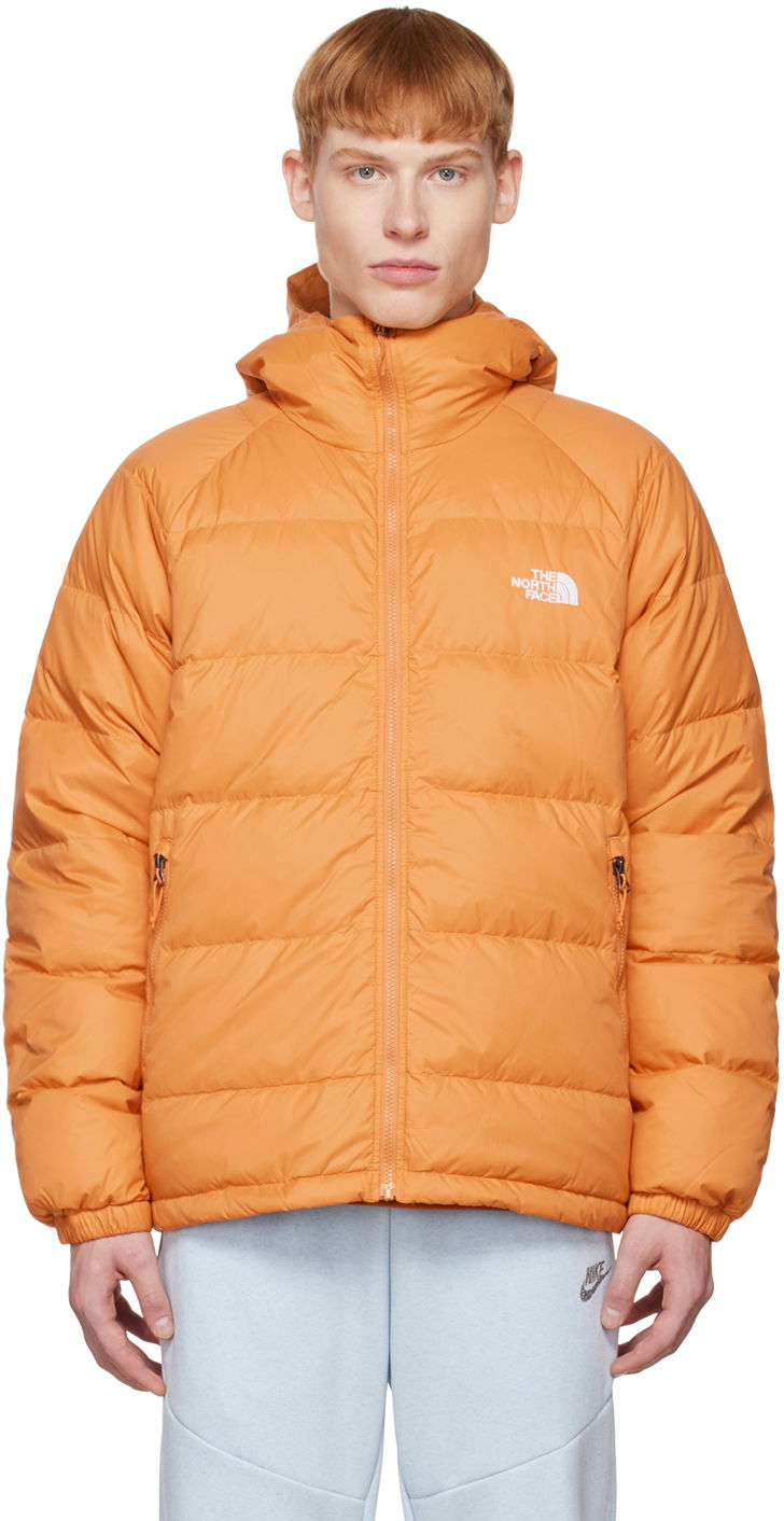 Puffer takki The North Face Orange Hydrenalite™ Down Oranssi | NF0A5GIE