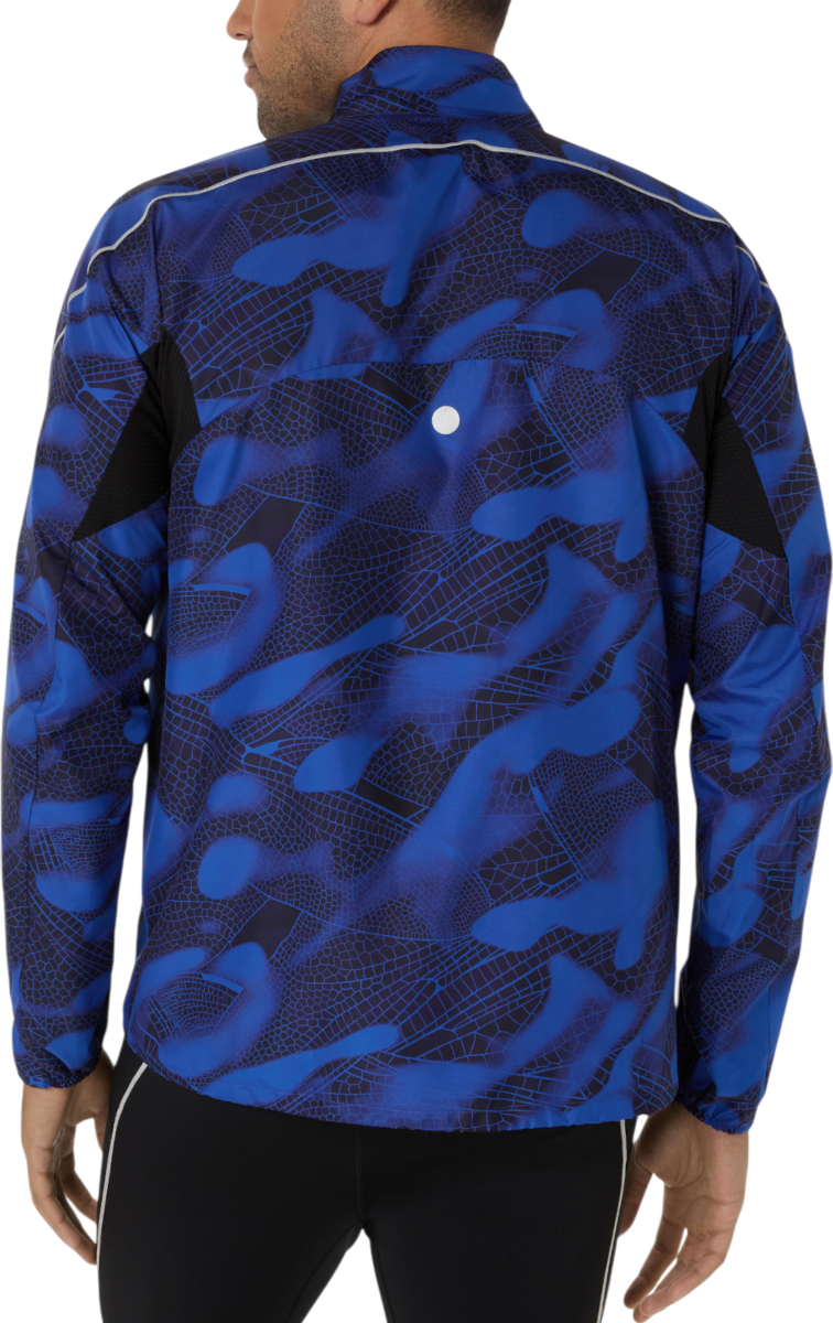 Takki Asics Road Lite-Show Packable Jacket Sininen | 2011d358-001, 1