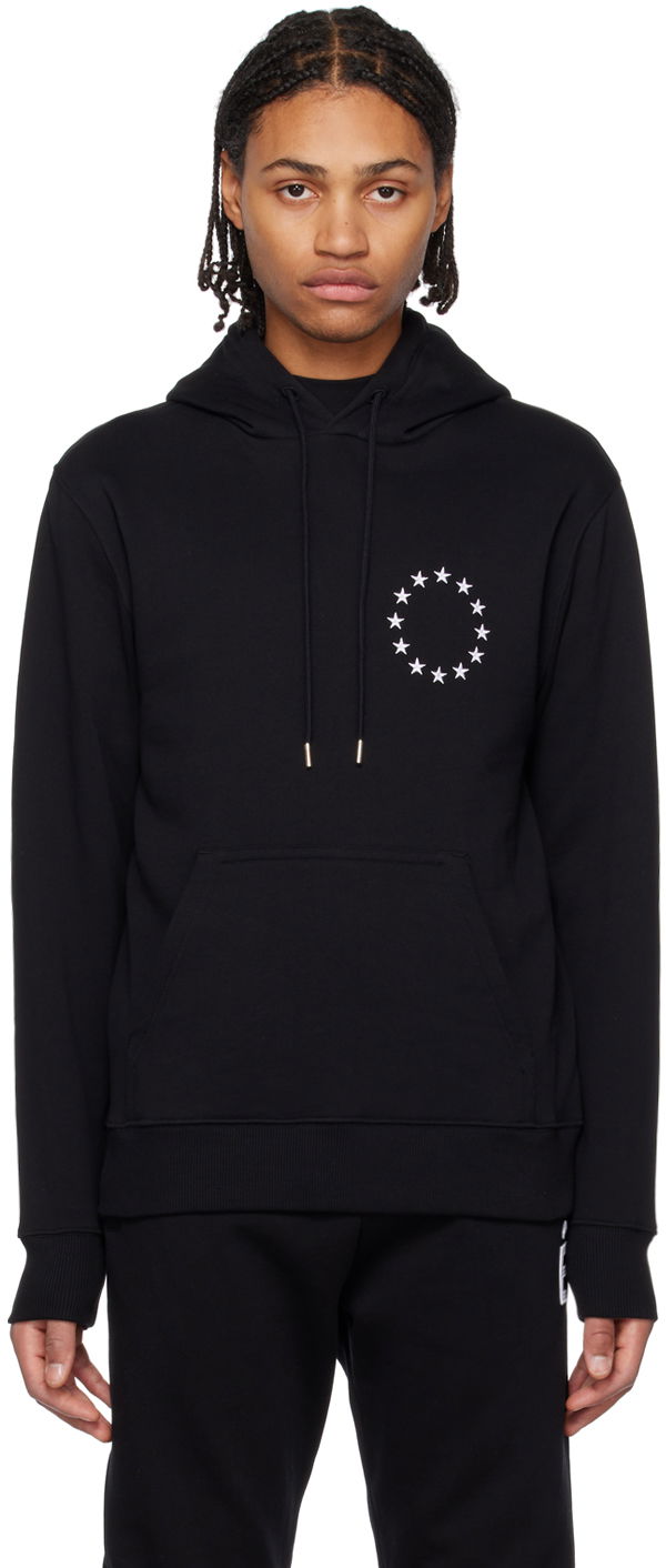 Huppari Études Études Klein Hoodie Musta | C00ME251A01599