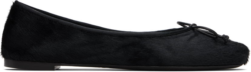 Tennarit ja kengät Khaite Charlotte Ballerina Flats Musta | F4057-760